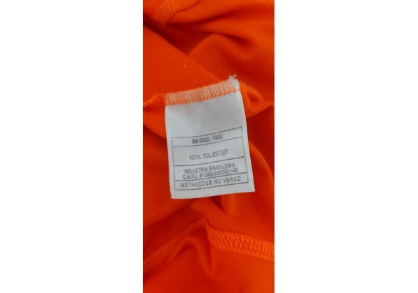 Camiseta da holanda