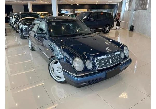 E-240 ELEGANCE AZUL 1999/1999