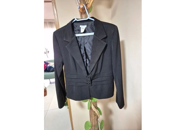 Conjunto casaco e calça social