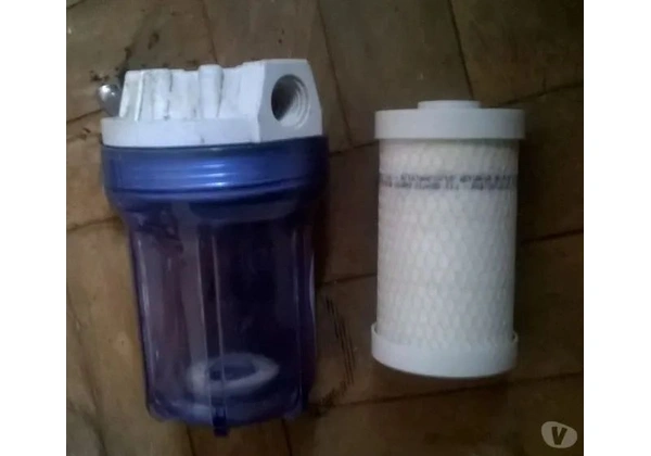 Filtro Purificador De Agua de Cozinha Bebedouro Cor Cristal