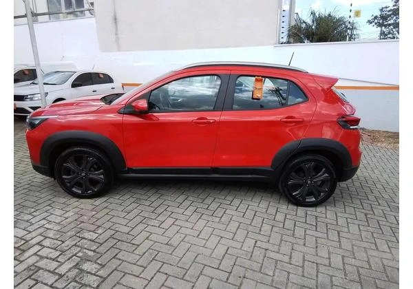 Fiat Pulse 2022 1.0 turbo 200 flex audace cvt