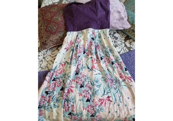 Vestido antix usado 1 vez, p
