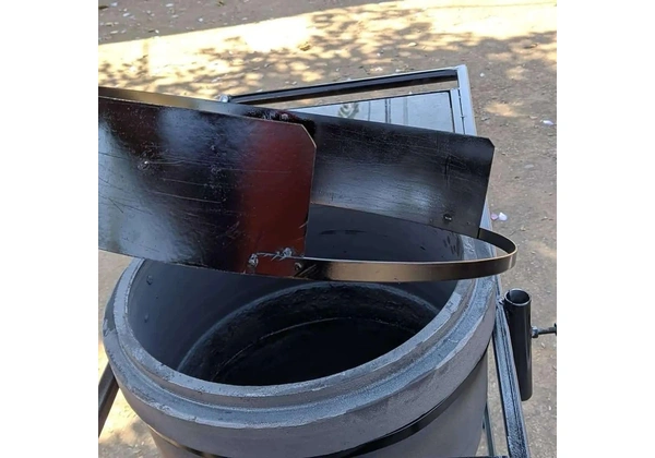 Churrasqueira de Carrinho Campana ( Caminhão )