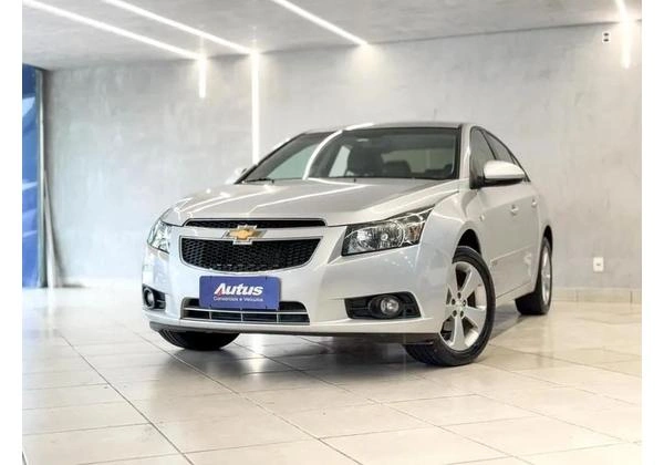 CHEVROLET CRUZE LT NB 2014