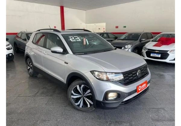 T- Cross Comfortline 1.0 200TSi 22/23