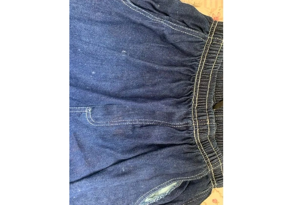 Calça cargo huge GG