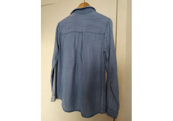 Camisa jeans