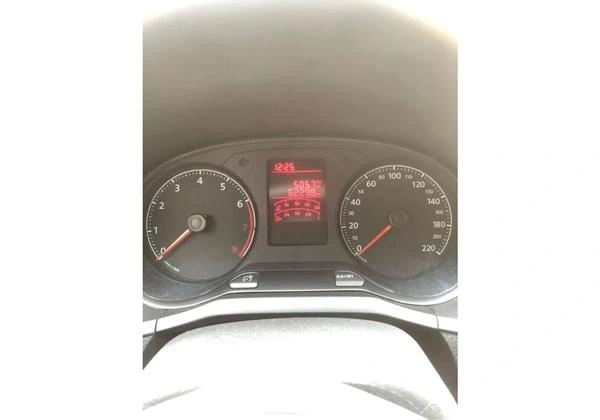 Volkswagen Voyage 2023 1.0 12v mpi totalflex 4p manual