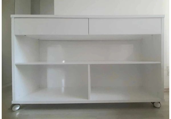 Aparador/Rack/ Bancada Tok&Stok- Impecável
