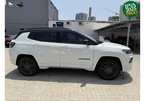 Jeep Compass 2023 1.3 t270 turbo flex s at6
