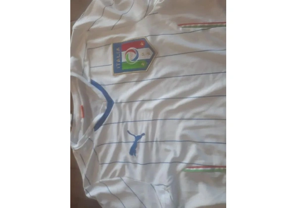 CAMISA ITÁLIA P