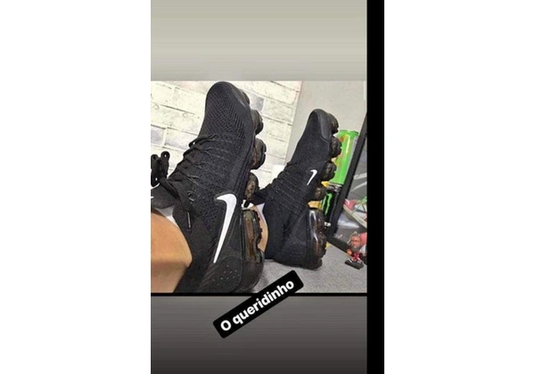 Tênis lançamento vapor Max promoção