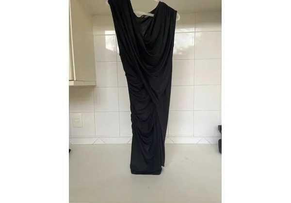 Vestido original Armani