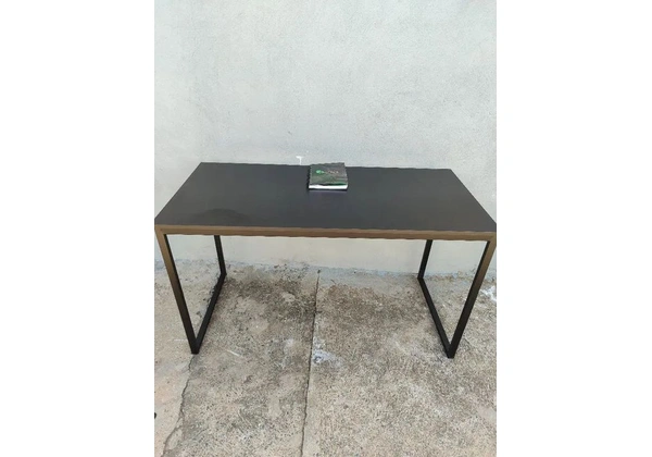 Mesa escritório industrial pronta entrega