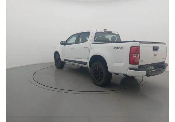 Chevrolet S10 2024 2.8 16v turbo diesel lt cd 4x4 automático