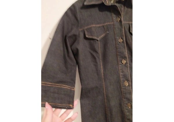 Vestido jeans 42