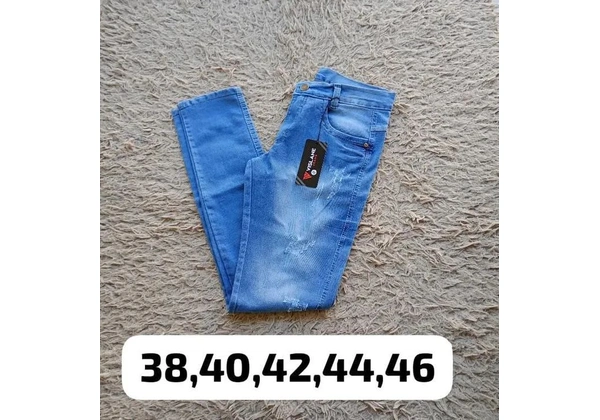 Calça masculina