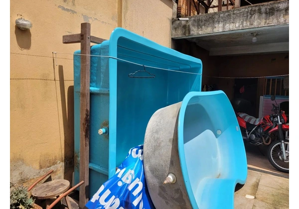 Piscina 5000 litros 300x200x090