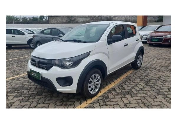 Fiat Mobi 2023 1.0 evo flex like. manual