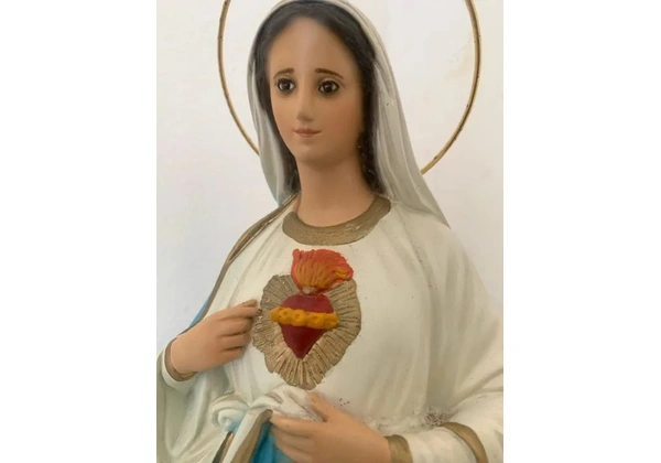 PROMOÇÃO!! IMAGEM DE NOSSA SENHORA DO IMACULADO CORAÇÃO!!