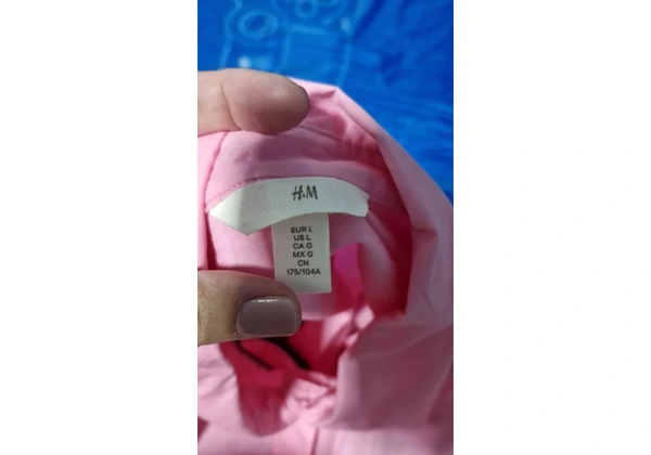 Camisas unissex GG