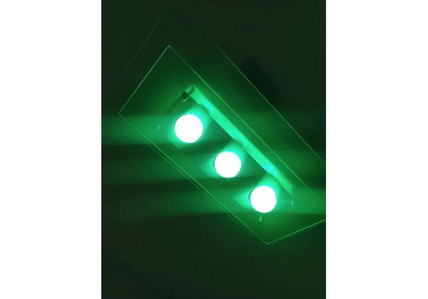 Lâmpada inteligente Positivo