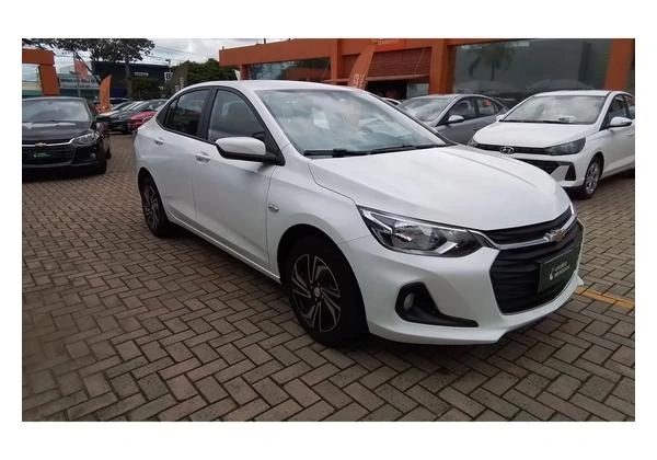 Chevrolet Onix 2024 1.0 flex plus lt manual