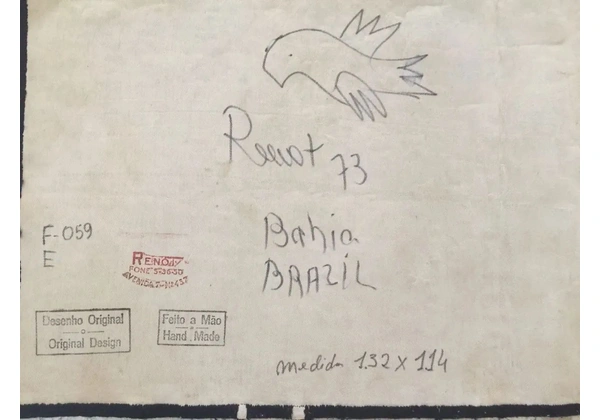 RENOT - BAIANAS - TAPEÇARIA
