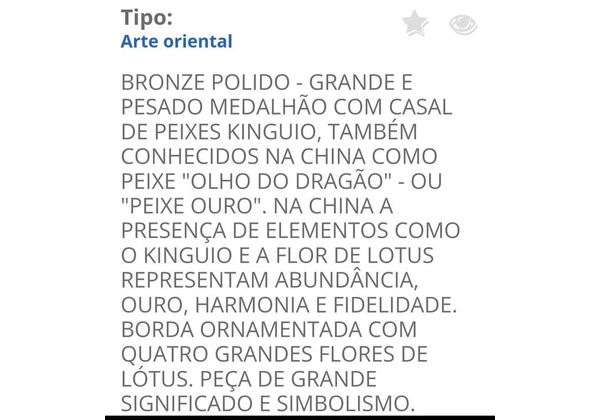 Quadro arte oriental