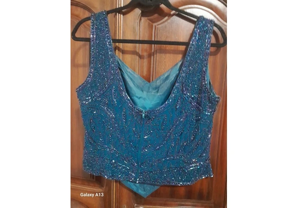 Conjunto de festa