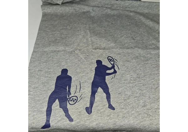 Camiseta Yonex Wawrinka Stan the Man