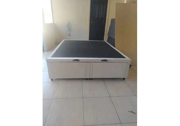 CAMA BOX BAÚ LEIA TODO O ANÚNCIO