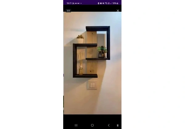 Nichos decorativos 100% mdf diversos modelos