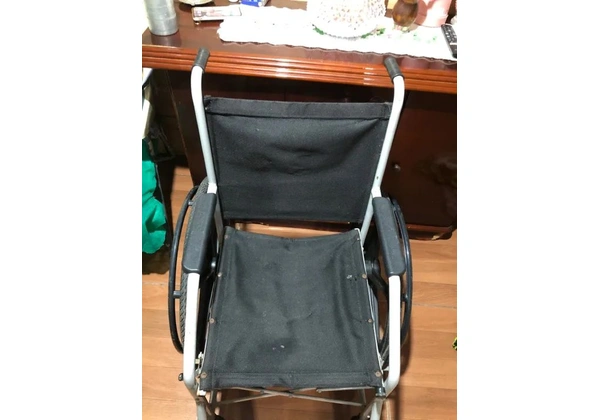 Cadeira De Rodas Aceito Cartão