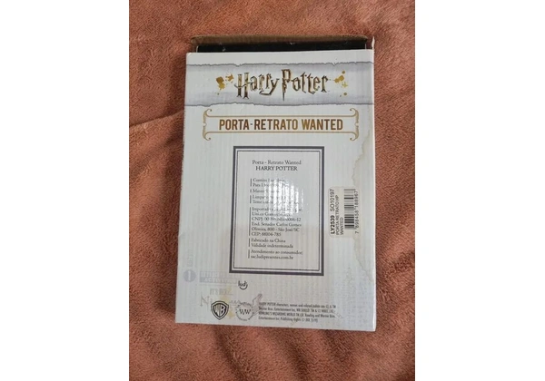 Porta Retrato Temática Harry Potter