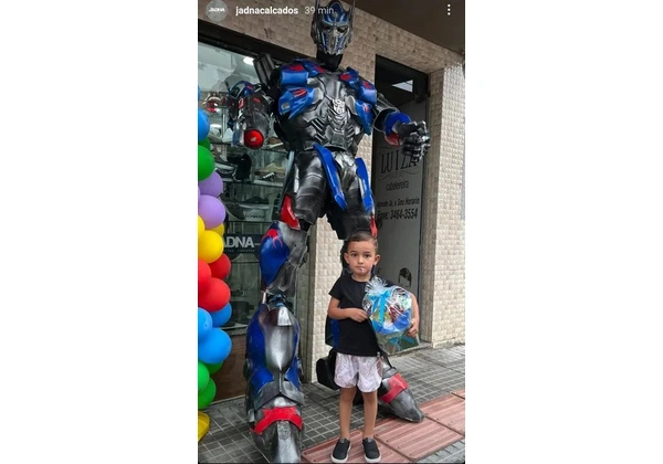 OPTIMUS PRIME