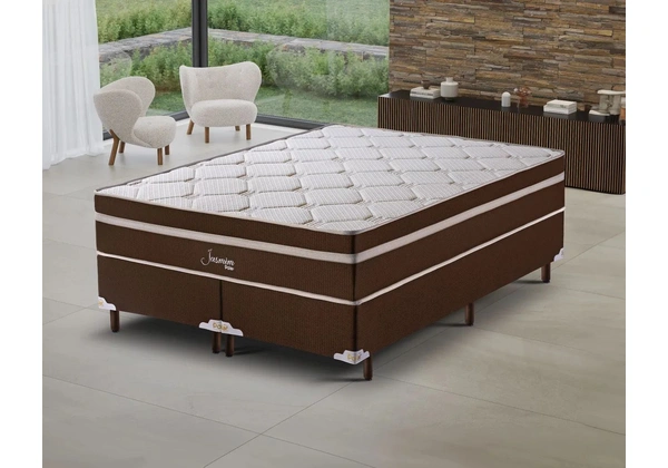 Colchões Polar linha luxo cama direto da fábrica NOVO A partir 790, 00
