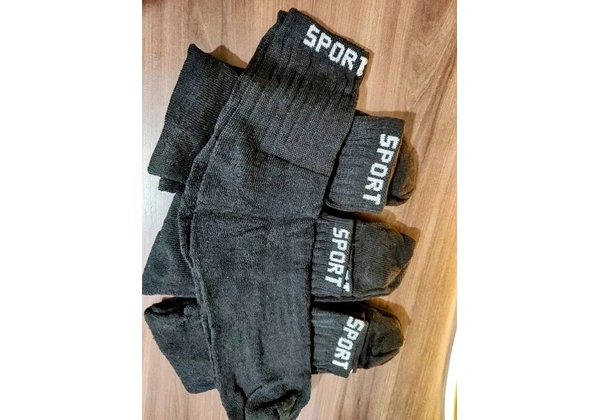 Kit 4 Pares De Meias Sport