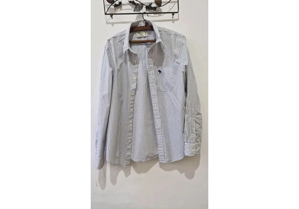Camisa ML abecrombie M