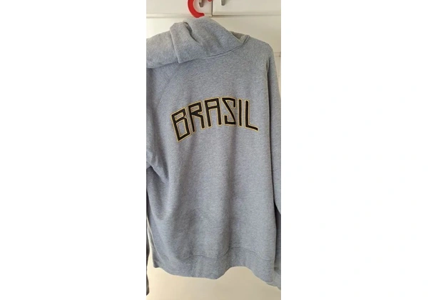 Casaco da Seleção Brasileira oficial Nike