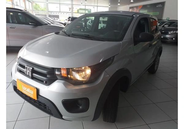 Fiat Mobi 2023 1.0 evo flex like. manual