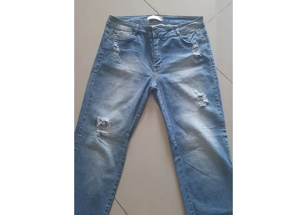 Calça jeans