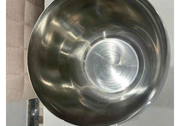 Balde de Gelo Inox
