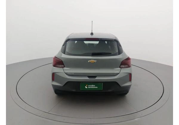 Chevrolet Onix 2024 1.0 flex lt manual