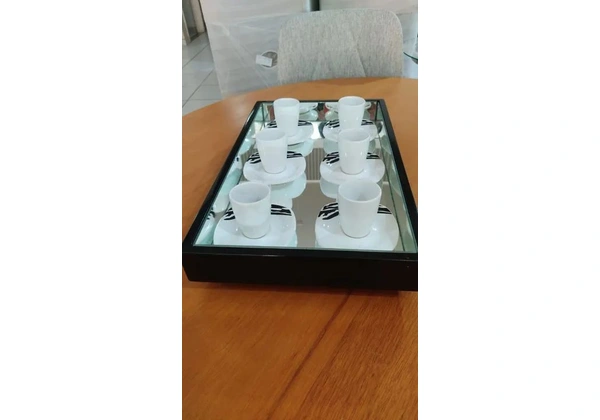 Jogo xícaras café