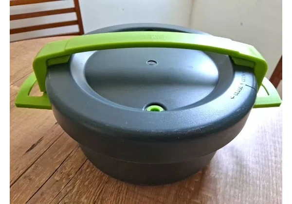 Panela de pressão micro-ondas