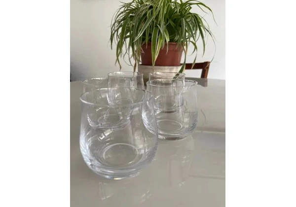 Conjunto 5 Peças para Whisky Novo