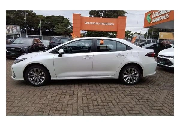 Toyota Corolla 2023 2.0 vvt-ie flex xei direct shift