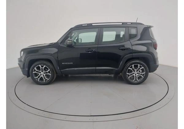 Jeep Renegade 2024 1.3 t270 turbo flex longitude at6