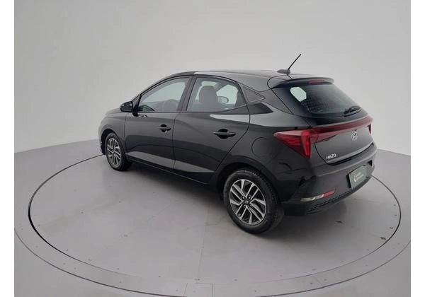 Hyundai Hb20 2023 1.0 12v flex limited manual